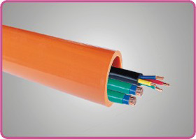 联塑埋地PVC-C电力、电缆护套管