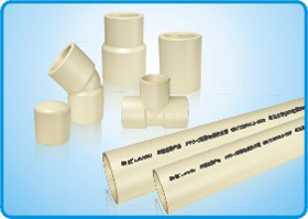 联塑PVC-C环保冷热饮水管
