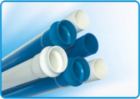 联塑PVC-U环保给水管